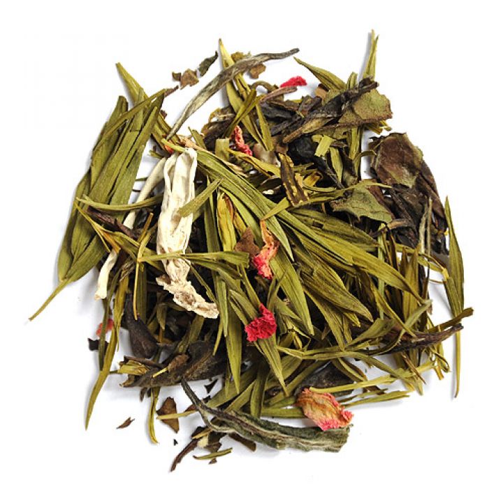 Aromatizirani bijeli čaj Dragon heart Superior