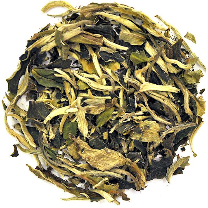 Bijeli čaj Yunnan Pai Mu Tan