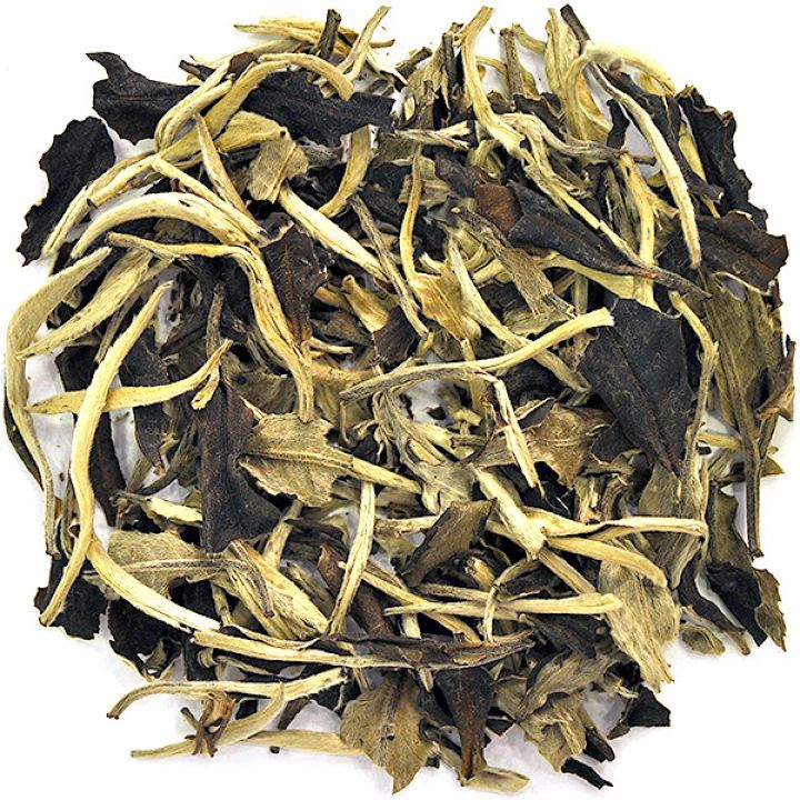 Bijeli čaj Yunnan Silver Moonlight