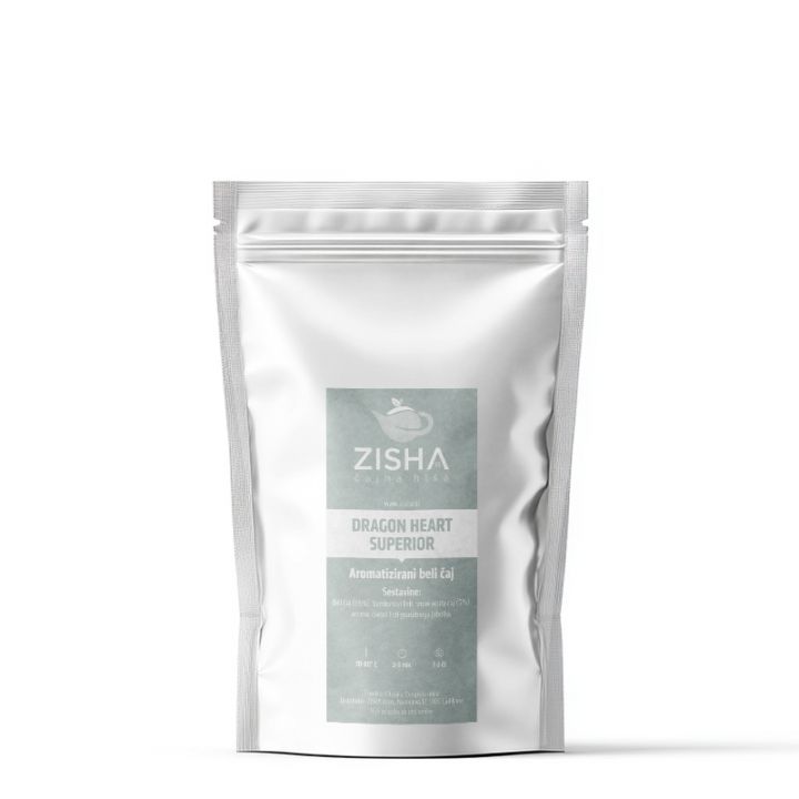 Aromatizirani beli čaj Dragon heart Superior