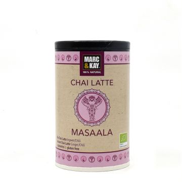 Chai Latte Masaala BIO