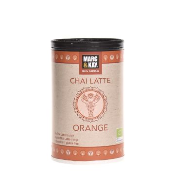 Chai Latte Orange BIO