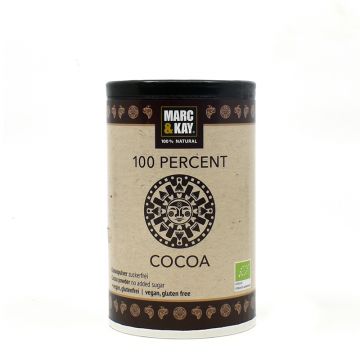 Vruća čokolada 100% Kakao BIO