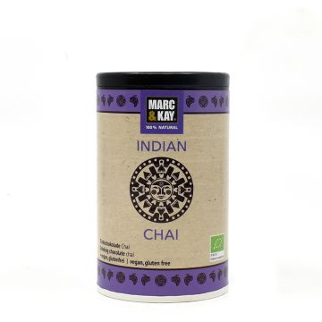 Vruća čokolada Indian Chai BIO