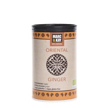 Vruća čokolada Oriental Ginger BIO