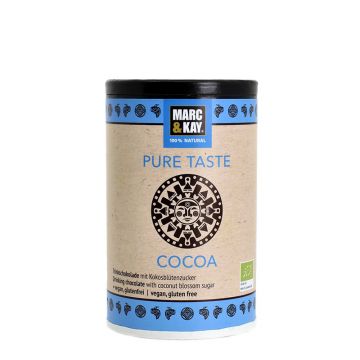 Vruća čokolada Pure taste BIO