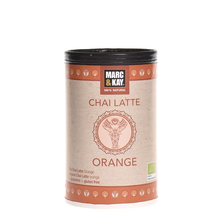 Chai Latte Orange BIO 250g