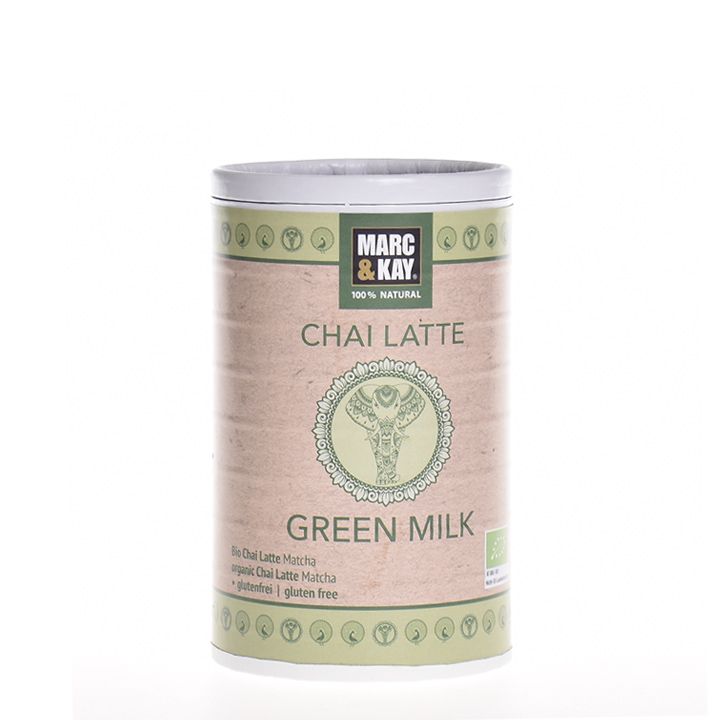 Chai Matcha Latte BIO