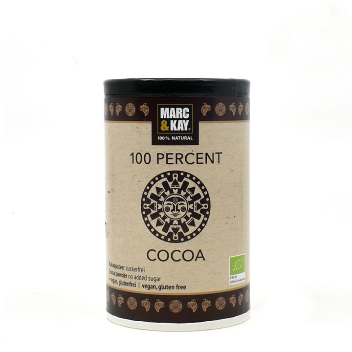 Vruća čokolada 100% Kakao BIO 175g