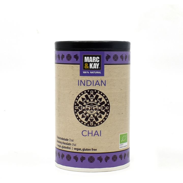 Vruća čokolada Indian Chai BIO 250g