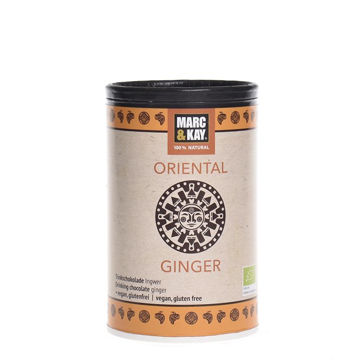 Vruća čokolada Oriental Ginger BIO
