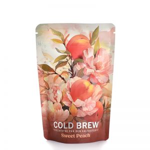 Voćni čaj Cold brew Slatka Breskva