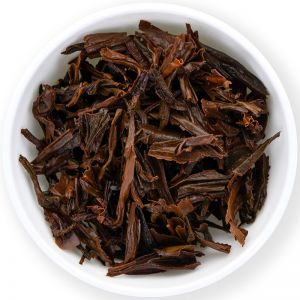 China Fujian Bailin Gongfu čajni listi