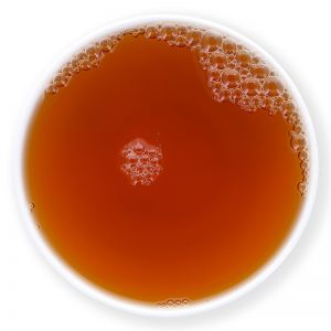 China Fujian Bailin Gongfu barva v skodelici