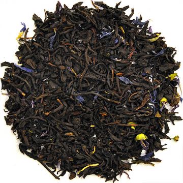 Earl Grey Blue Flower