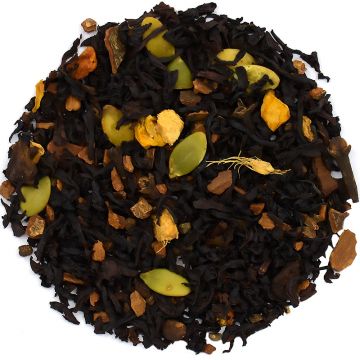 Pumpkin Chai