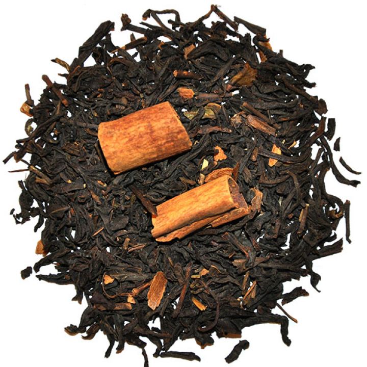 Aromatizirani crni čaj Cimet