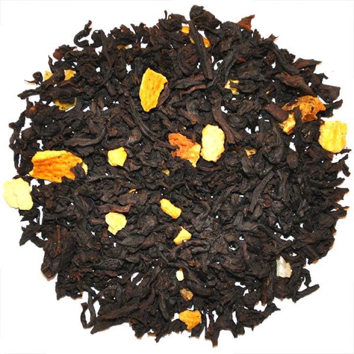 Aromatizirani crni čaj Earl grey Madame Grey