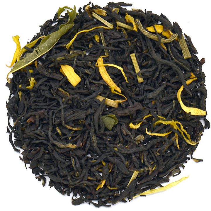 Aromatizirani crni čaj Earl grey Lord of Grey