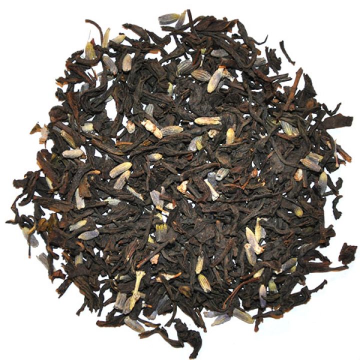 Aromatizirani crni čaj Earl grey Mary grey