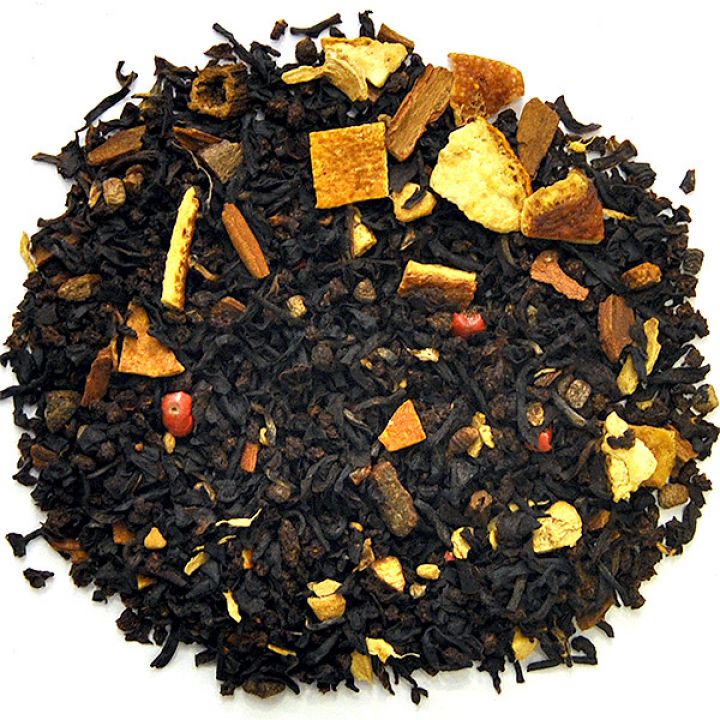 Aromatizirani crni čaj Goa Chai