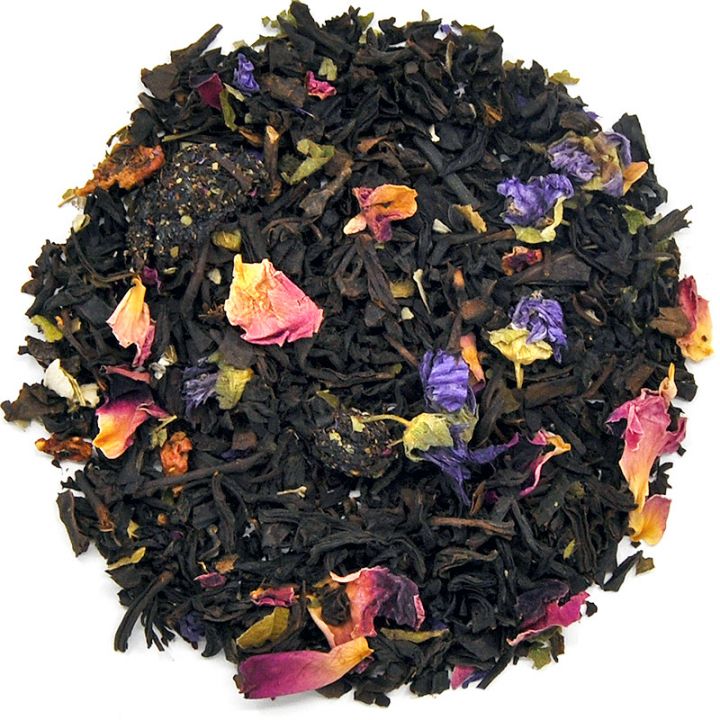 Aromatizirani crni čaj Šumsko voće