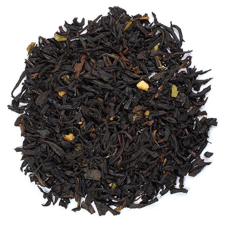 Aromatiziran crni čaj Lešnikova krema