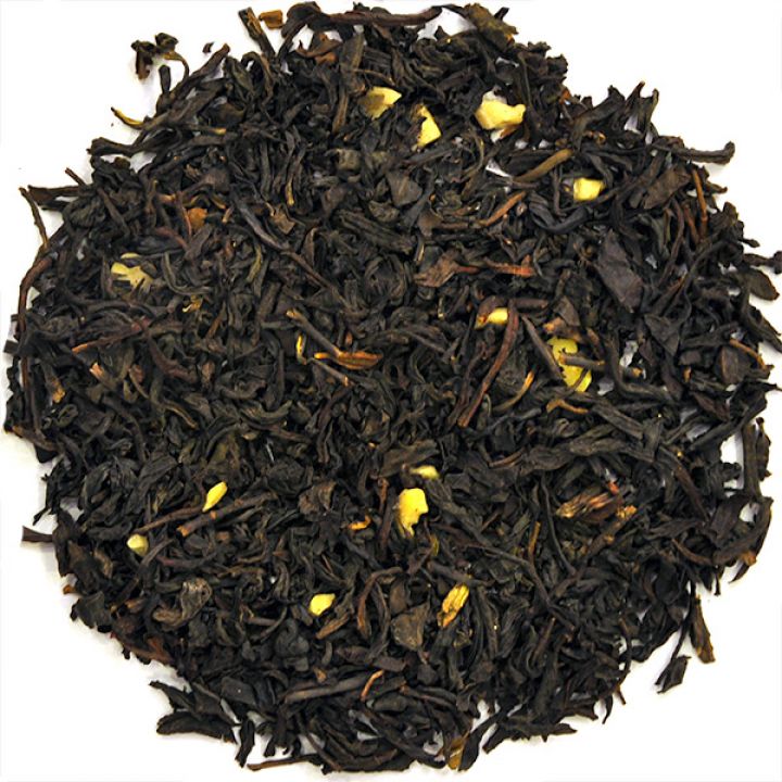 Aromatizirani crni čaj Marcipan