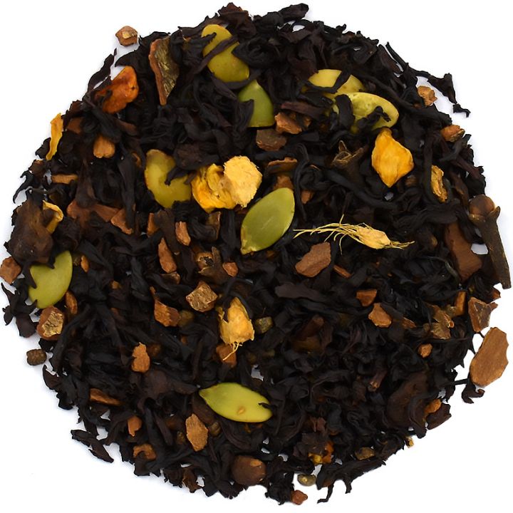 Aromatizirani crni čaj Pumpkin Chai