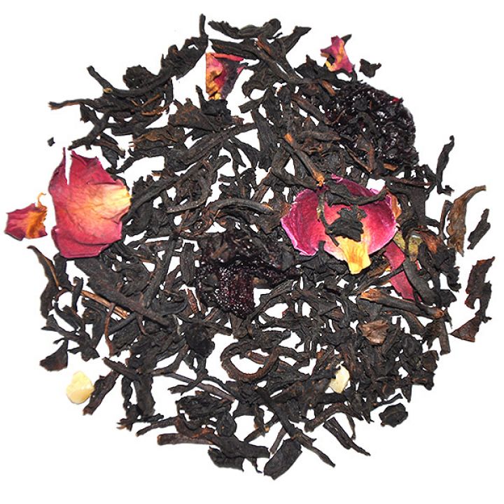 Aromatizirani crni čaj Royal Cherry
