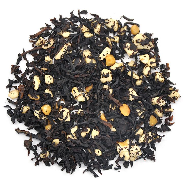 Aromatizirani črni čaj Turški med