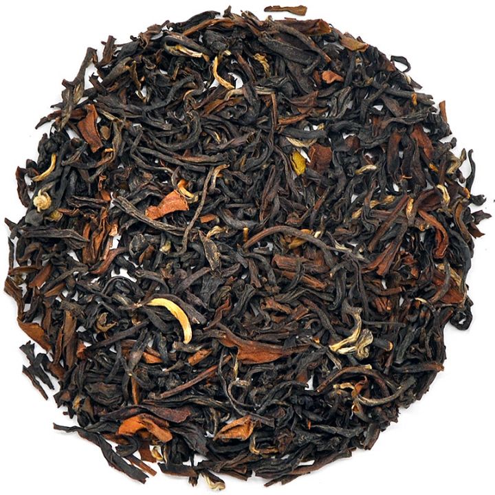 Crni čaj Darjeeling S.F. TGFOP1 Kalej Valley