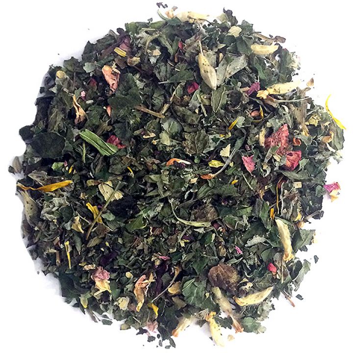 Biljni čaj Čaj 33 rožic