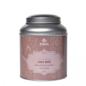 Aromatizirani zeleni čaj 1001 Noč v veliki šatulji