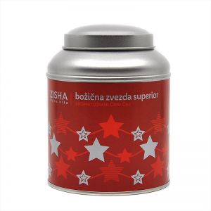 Aromatizirani crni čaj Božićna zvezda Superior u dozi