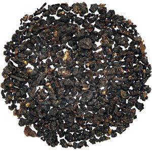 China Ruby Oolong BIO
