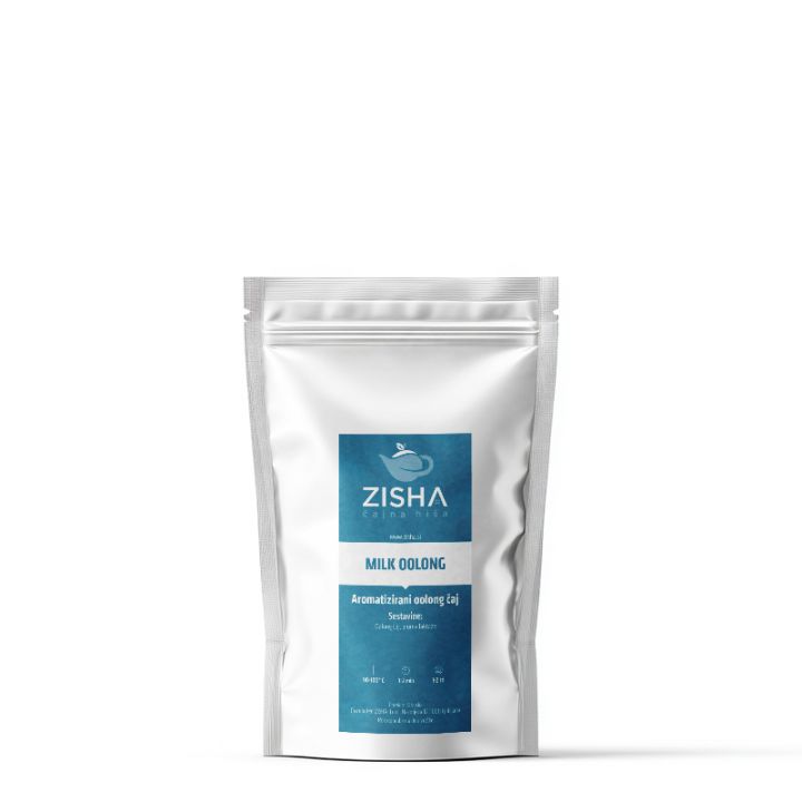 Oolong čaj Milk Oolong pakiran 