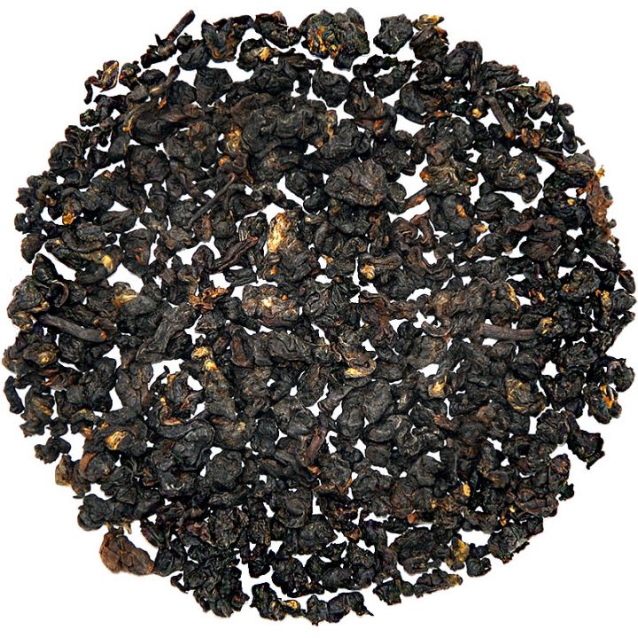 China Ruby Oolong BIO