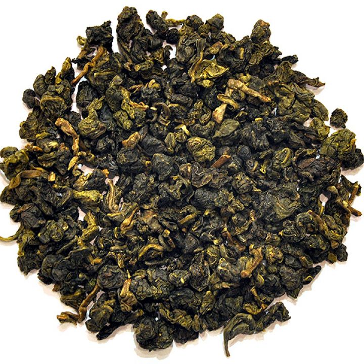 oolong čaj Formosa Jade Dong Ding