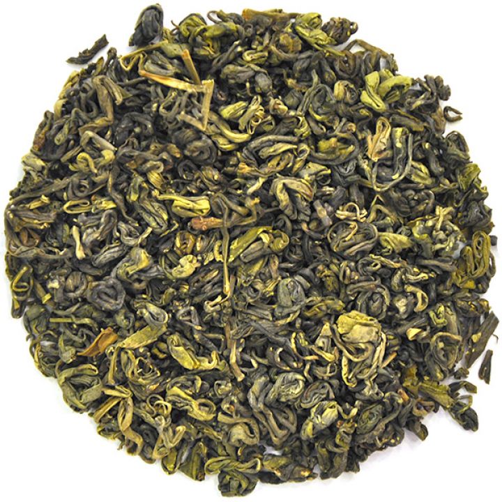 Oolong čaj Haicha