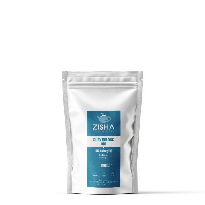 China Ruby Oolong BIO
