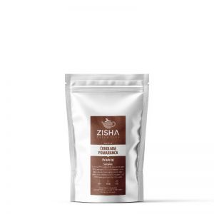 Aromatizirani pu'erh čaj Pu'erh čokolada pomaranča