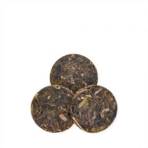 China Yunnan Pu'erh Jing Mai - sheng