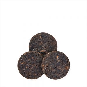 China Yunnan Pu'erh Jing Mai - shou