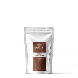 Pu'erh čaj Yunnan Golden Pu'erh