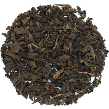 China Pu'erh Shou