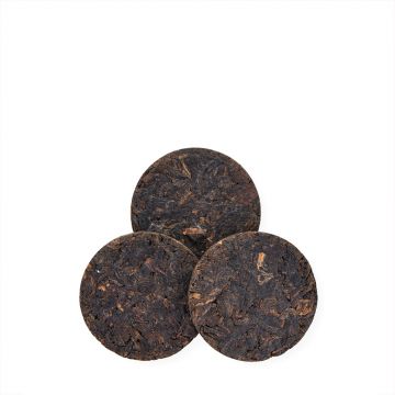 China Yunnan Pu'erh Jing Mai - shou