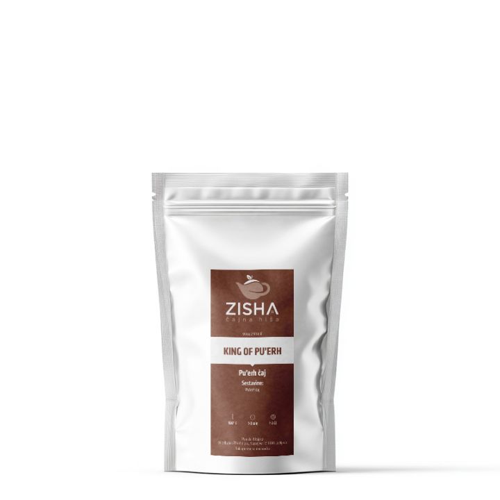 Pu'erh čaj King of Pu'erh