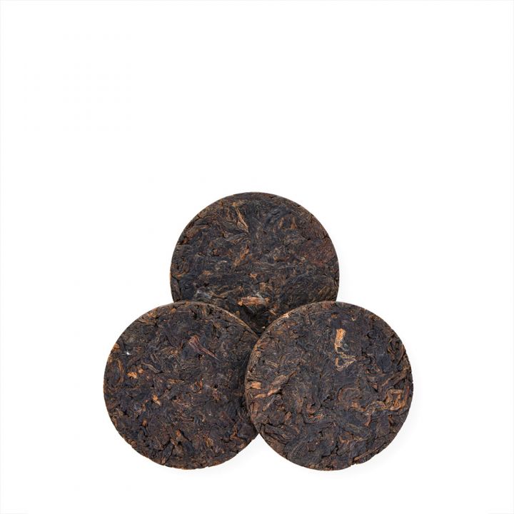 China Yunnan Pu'erh Jing Mai - shou