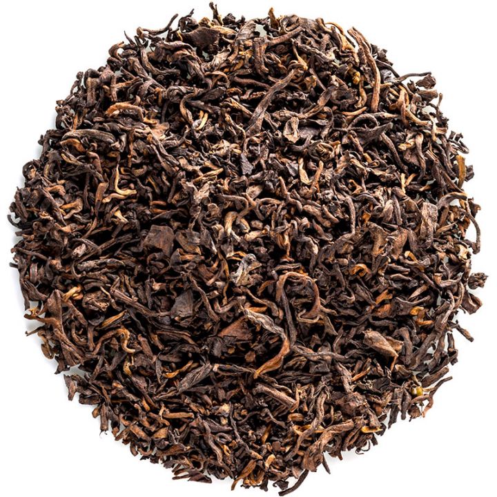 Pu'erh čaj King of Pu'erh